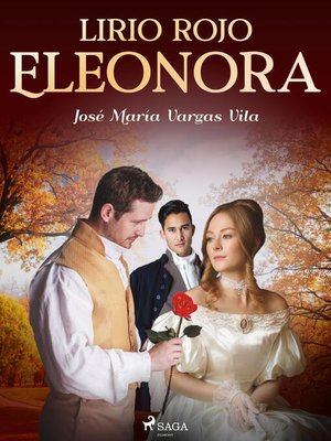 cover image of Lirio rojo. Eleonora